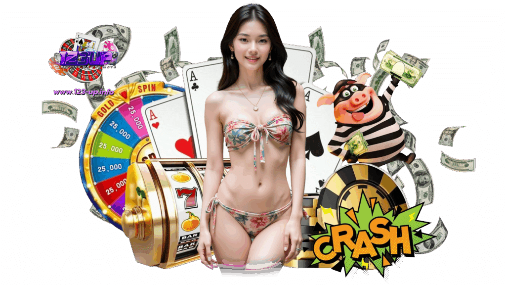 123up เล่นไม่ผ่านเอเย่นต์ทางเลือกยอดเยี่ยม สล็อตต่างประเทศ